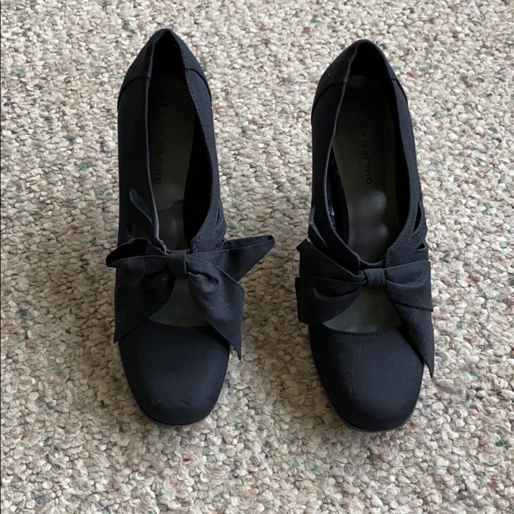 Ann Marino heels